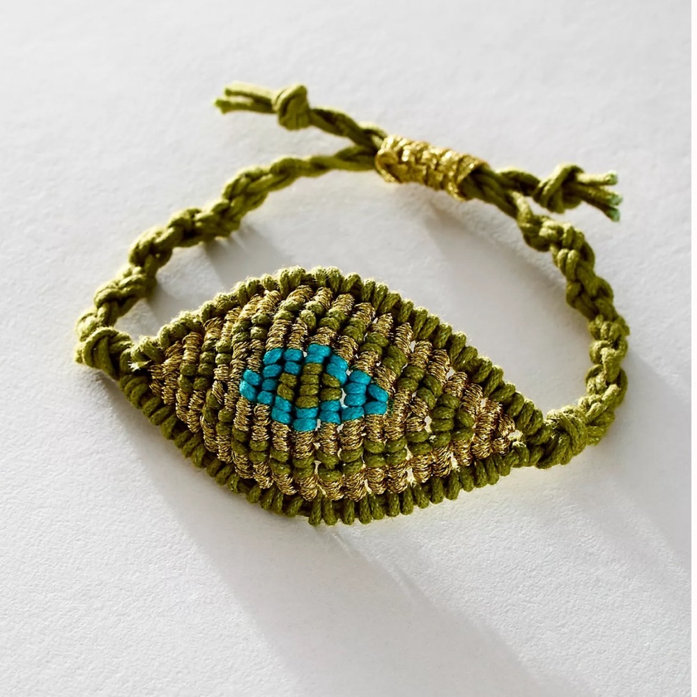 Camp Braided Bracelet - Picture 2 of 6